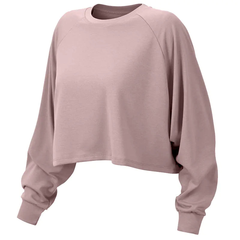 Long-sleeved Yoga Wear for Active Lifestyle