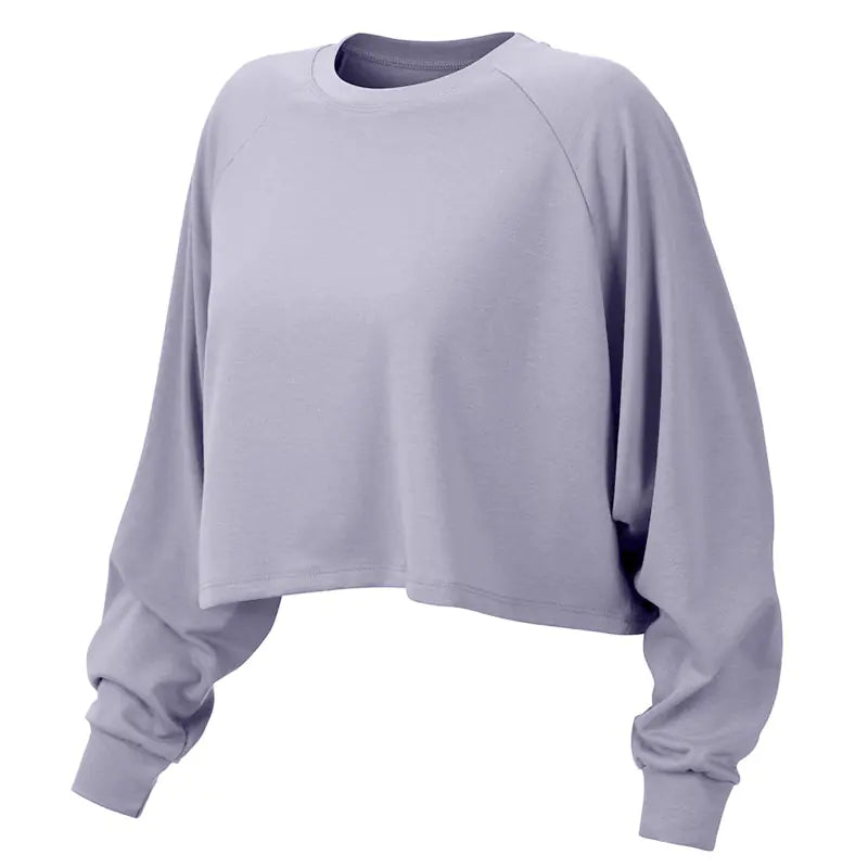 Long-sleeved Yoga Wear for Active Lifestyle