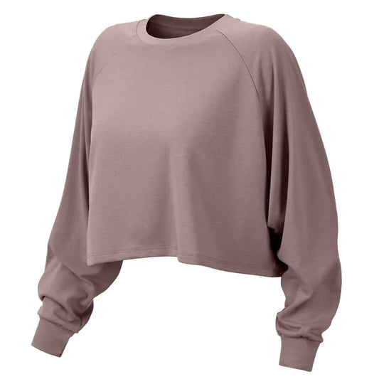 Long-sleeved Yoga Wear for Active Lifestyle