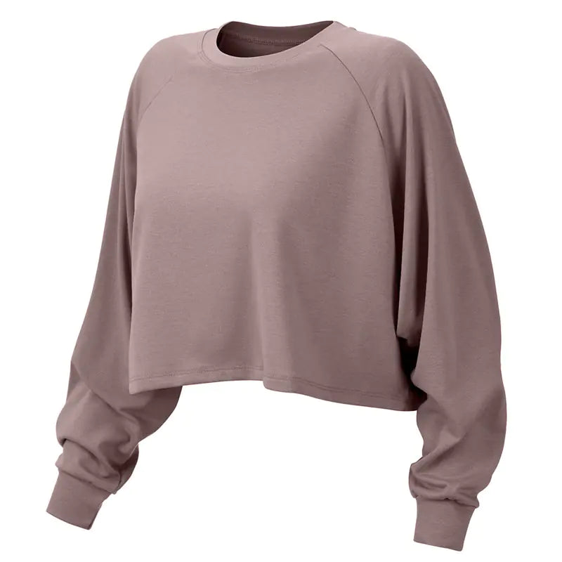 Long-sleeved Yoga Wear for Active Lifestyle