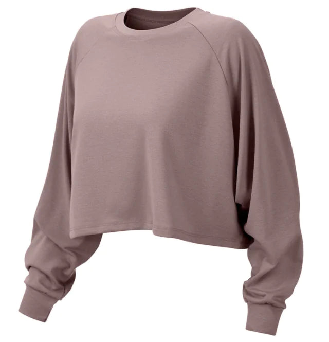 Long-sleeved Yoga Wear for Active Lifestyle